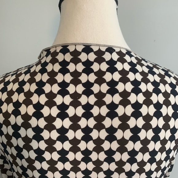 MAX STUDIO Wrap Woman’s Short Sleeve Dress FREE SHIPPING - Picture 10 of 10